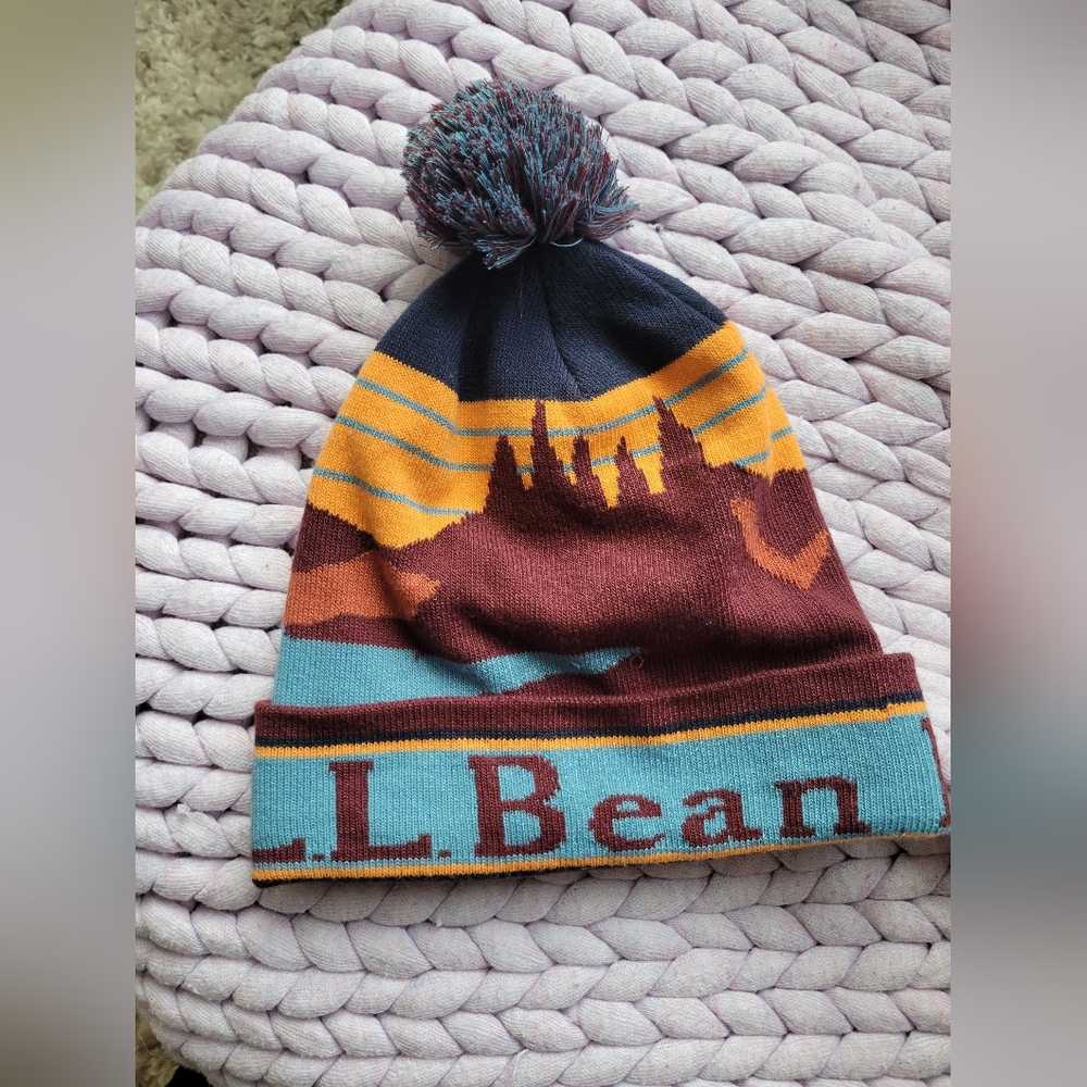 LL Bean Toque